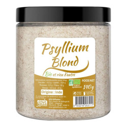 GPH Psyllium blond bio 140gr