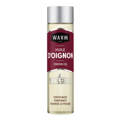 Waam Huile d'oignon 100ml