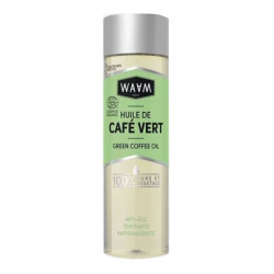 Waam Huile de café vert bio 100ml