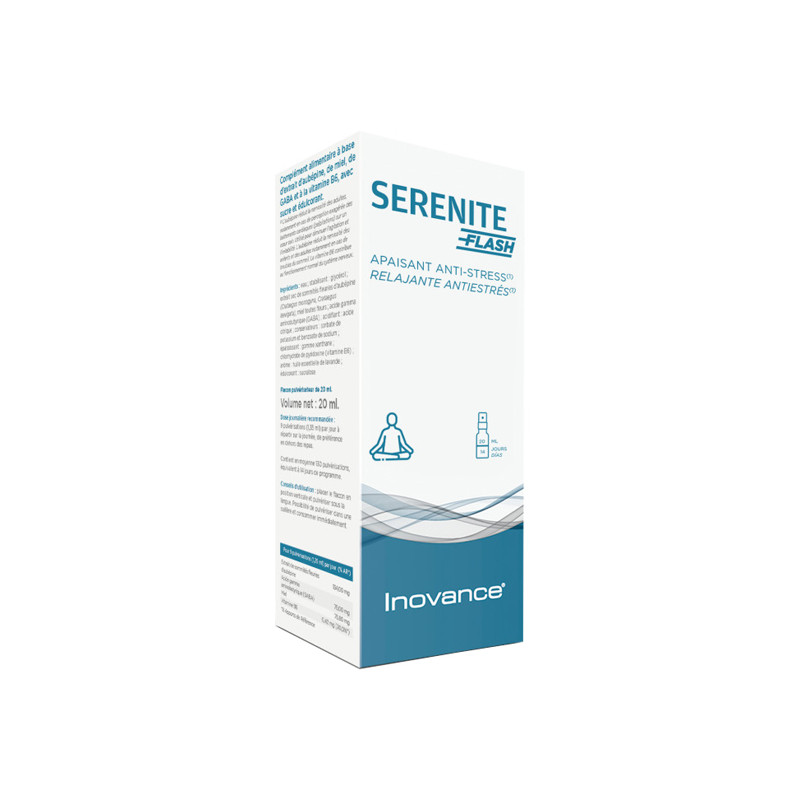 Inovance Sérénité Flash 20ml
