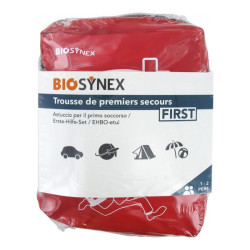 Biosynex First trousse de premiers secours