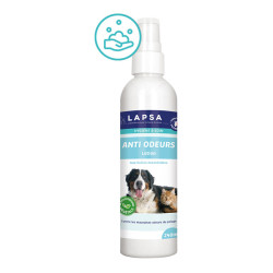 Lapsa lotion anti-odeurs chien & chat 240ml