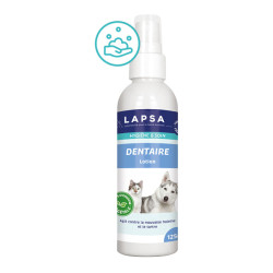 Lapsa lotion dentaire chien & chat 125ml