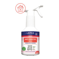 Lapsa Habitat anti-insectes spray 500ml
