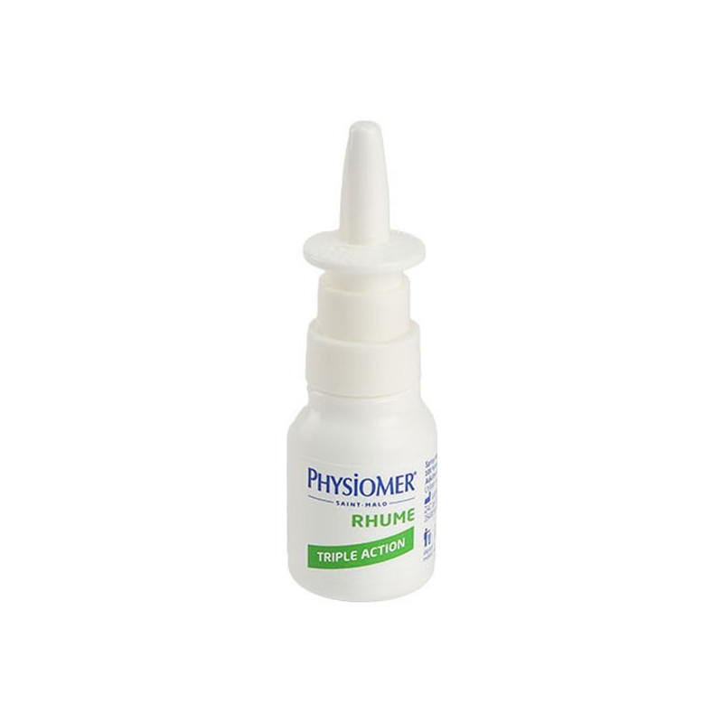 Physiomer Rhume Triple...