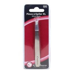 Estipharm Mors Biais pince à épiler XL