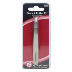 Estipharm Mors Crabe pince à épiler XL