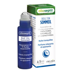 Olioseptil roll'on sommeil 5ml