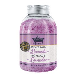 Les Petits Bains de Provence sel de bain lavande 310gr