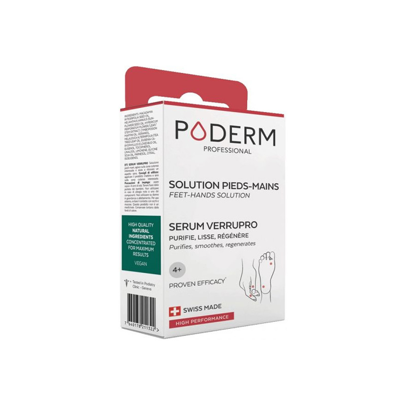 Poderm Sérum Verrupro...