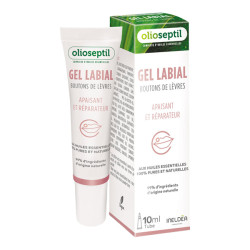 Olioseptil Gel Labial boutons de lèvres 10ml