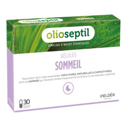 Olioseptil Sommeil 30 gélules végétales