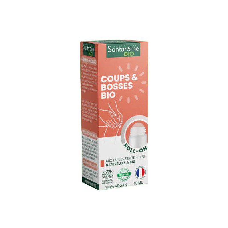 Santarome Bio Roll-on Coups...
