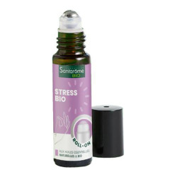 Santarome Bio Roll-on Stress bio 10ml