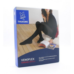 Thuasne Venoflex Kokoon Absolu C2 bas-cuisse noir taille 2 normal