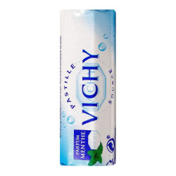 Vichy pastilles parfum menthe 25 gr