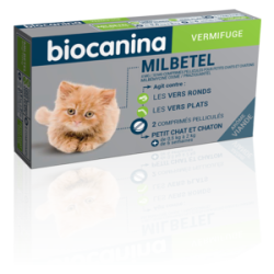 BIOCANINA MILBETEL CHATON