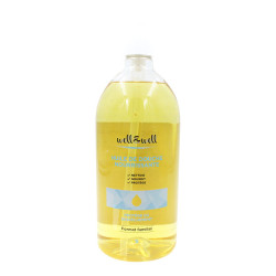 Well & Well huile de douche 1L