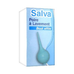 Cooper Salva Poire à Lavement