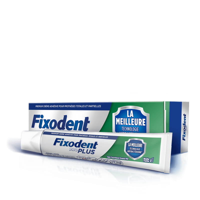 Fixodent Pro Antibactérien...