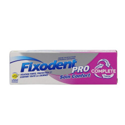 Fixodent Pro Soin Confort 47g