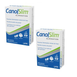 CANOLSLIM 60 comprimés lot de 2