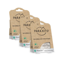 Para'kito Recharges  Lot de 3