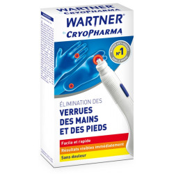 Wartner Cryopharma Ongle Mycosé 7ml