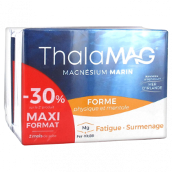 Thalamag forme 4x60 gelules