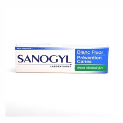 SANOGYL DENTIFRICE SOIN HOMEOGENCIVES 75ML