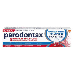 Parodontax dentifrice complet protection 75ml X3