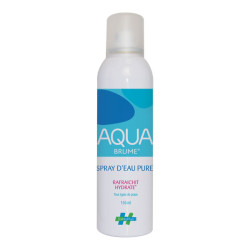 EvoluPharm Aqua Brume spray d'eau pure 150ml