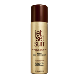 BT Cosmetics Jet Set Sun brume autobronzante instantanée 150ml