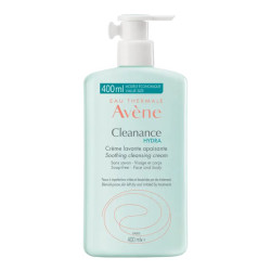 Avène Cleanance Hydra Crème lavante apaisante 400ml