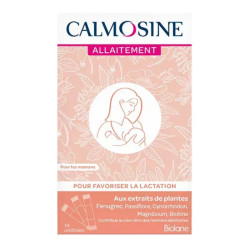 Calmosine Allaitement 14 unidoses lot de 2
