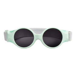 Béaba lunettes de soleil bébé 0 - 9 mois vert eau