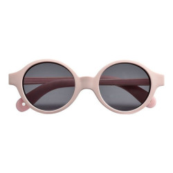 Béaba lunettes de soleil bébé 9 - 24 mois rose dragée