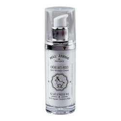 Bell' Ânesse crème anti rides au lait d'ânesse 30ml