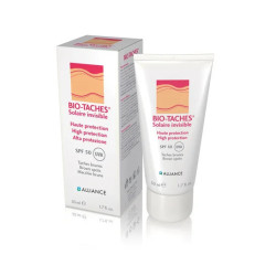 Bio-taches solaire invisible 50 ml