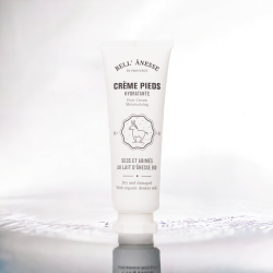 Bell' Ânesse Crème Pieds Hydratante 120ml
