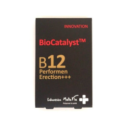 BioCatalyst B12 Performen Erection +++ 15 capsules