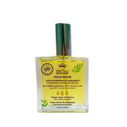 FREESENS Huile Sèche Multifonctions aux 3 huiles précieuses Flacon de 100 ml