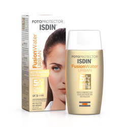 ISDIN Fusion water Urban SPF30 50ml