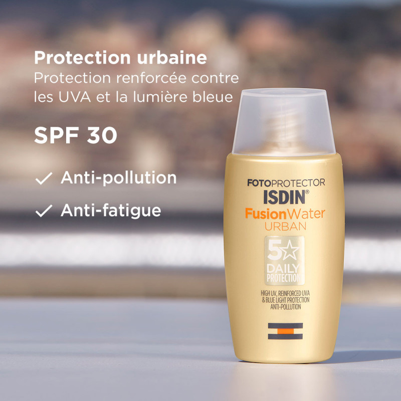ISDIN Fusion water Urban...
