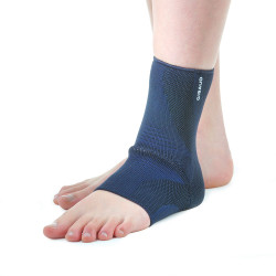 Gibaud - Chevillère MALLEOGIB 3D BLEU- taille 5