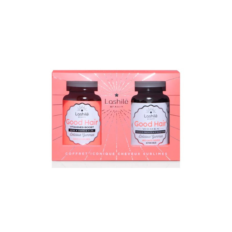 Lashilé Beauty Coffret...