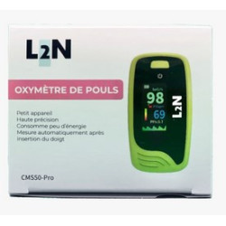 L2N Oxymetre