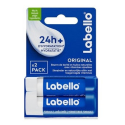 Labello Original Lot 2 x 4,8 g