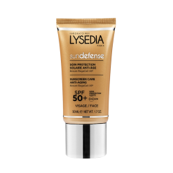 LYSEDIA Protection Solaire anti-âge Sundefense SPF50+