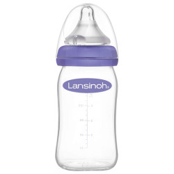 Lansinoh Biberon Verre 160ml